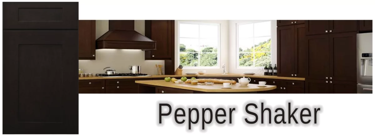 Pepper Shaker Banner Style Category