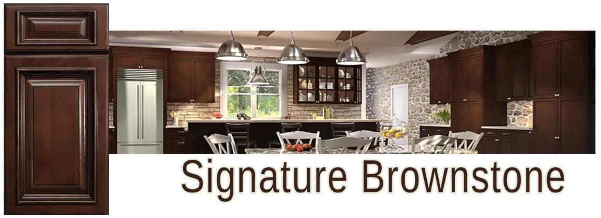 Signature Brownstone Banner Style Catagory