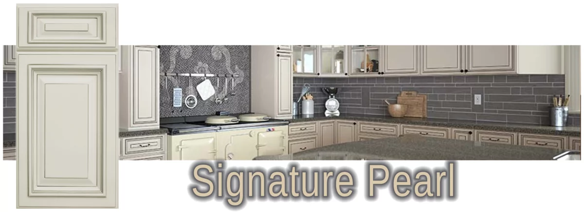 Signature Pearl Banner Style Category