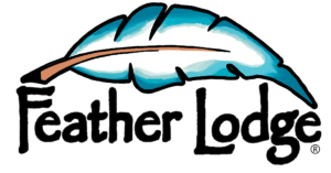 Feather Lodge Logo