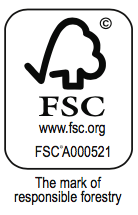 FOREST STEWARDSHIP COUNCIL® CERTIFIED