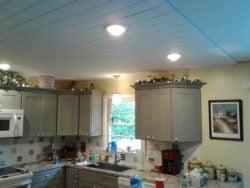 Forevermark Nova Light Gray kitchen 1