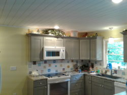 Forevermark Nova Light Gray kitchen 2