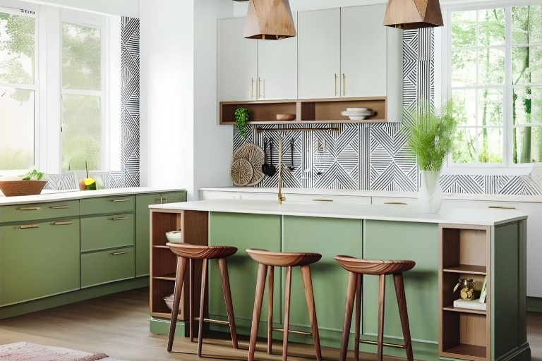 cubitac artisan-moss kitchen